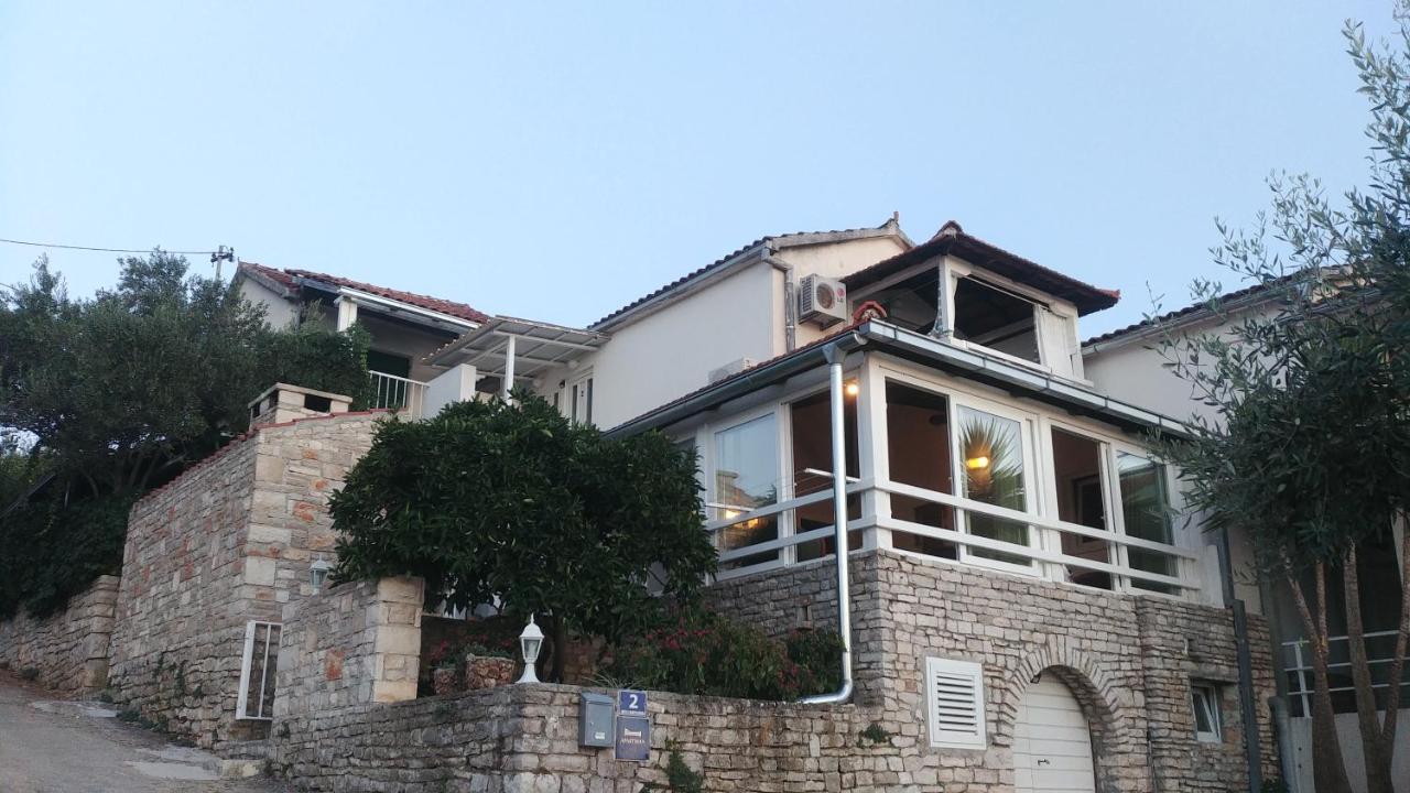 Apartments Marija Bajto Нечуям Экстерьер фото