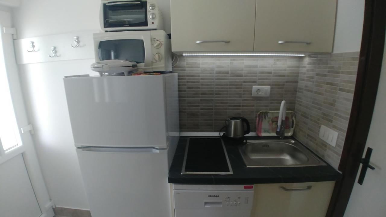 Apartments Marija Bajto Нечуям Экстерьер фото