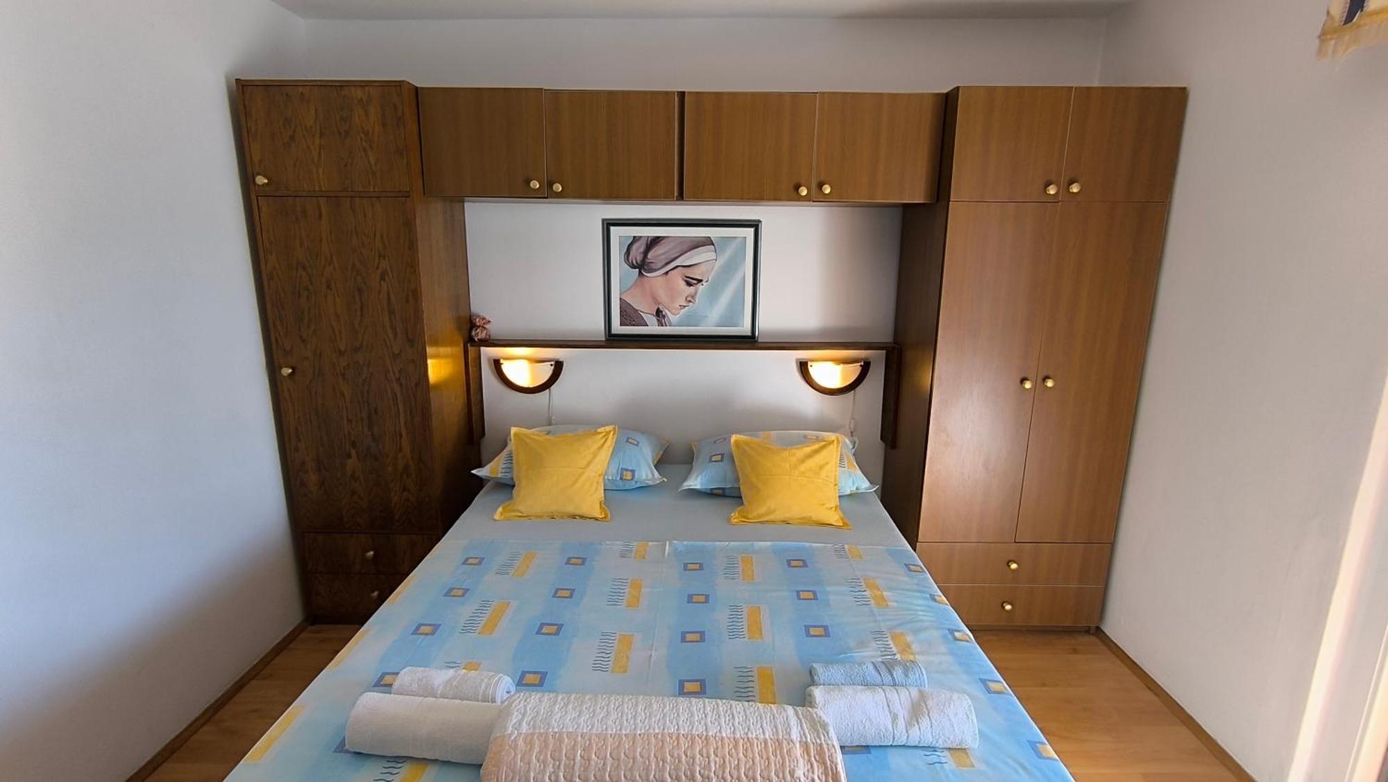 Apartments Marija Bajto Нечуям Экстерьер фото