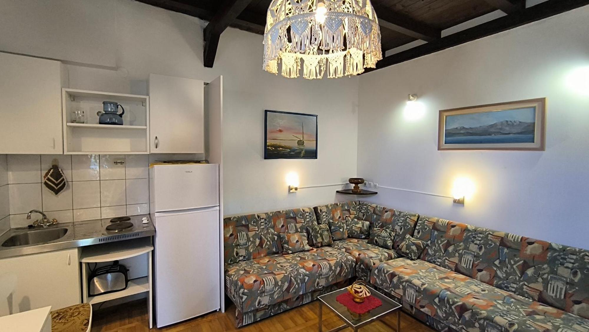 Apartments Marija Bajto Нечуям Экстерьер фото