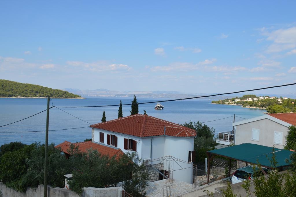Apartments Marija Bajto Нечуям Экстерьер фото