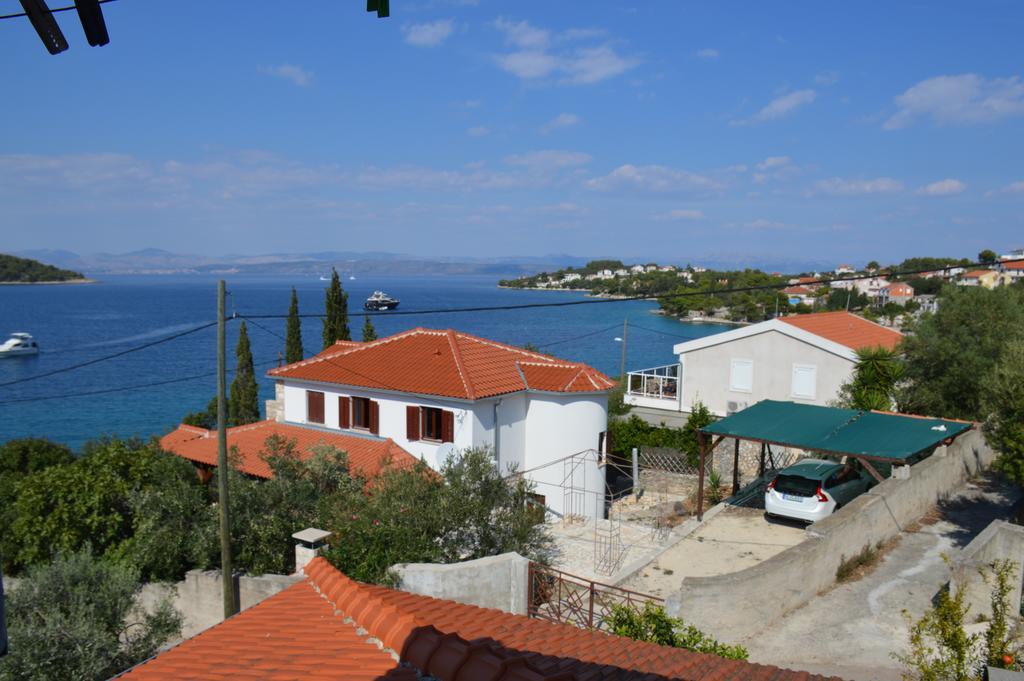 Apartments Marija Bajto Нечуям Экстерьер фото
